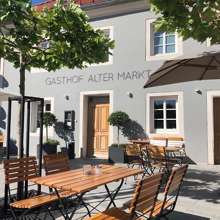 Gasthof Alter Markt Losheim Kültér fotó