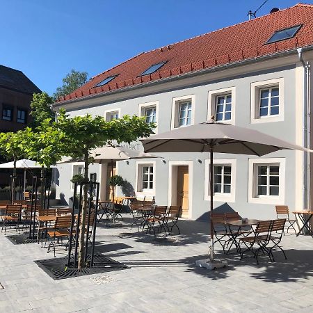 Gasthof Alter Markt Losheim Kültér fotó