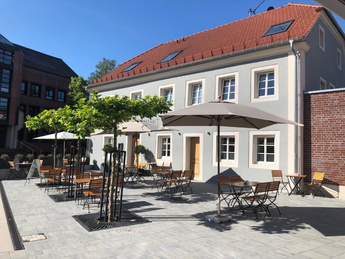 Gasthof Alter Markt Losheim Kültér fotó