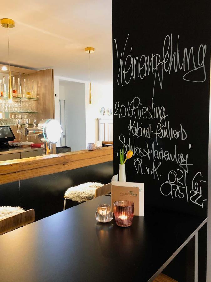 Gasthof Alter Markt Losheim Kültér fotó