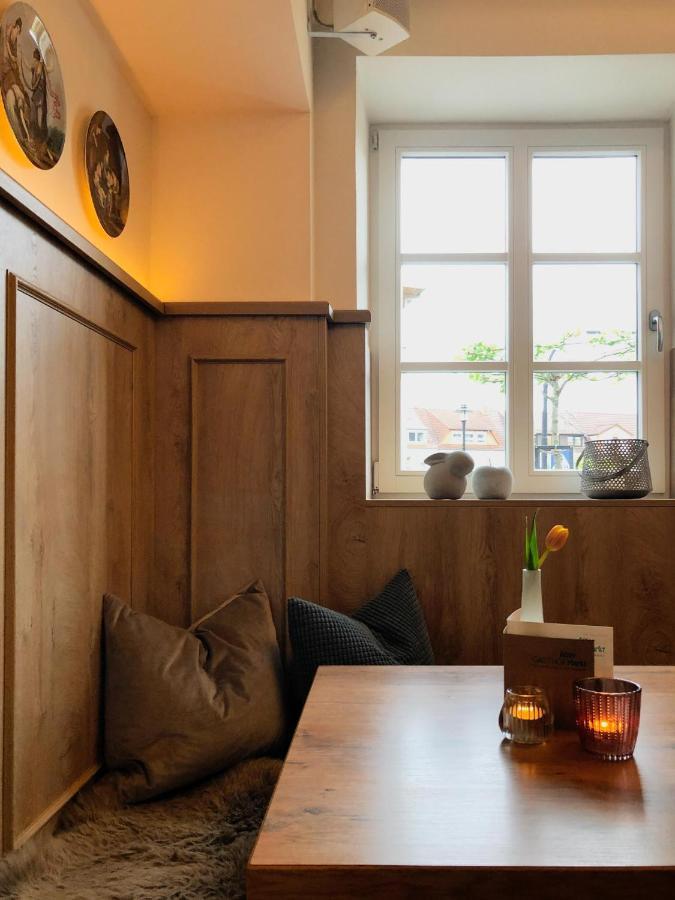 Gasthof Alter Markt Losheim Kültér fotó