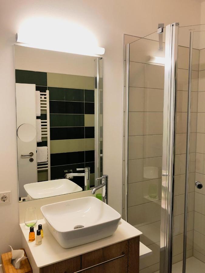 Gasthof Alter Markt Losheim Kültér fotó