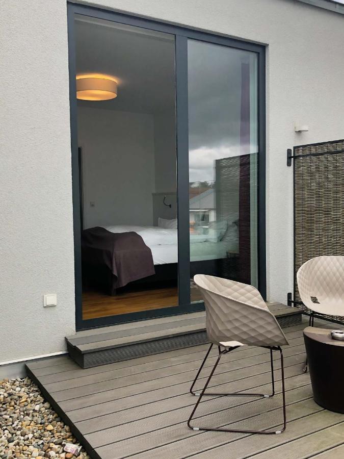 Gasthof Alter Markt Losheim Kültér fotó